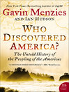 Cover image for Who Discovered America?